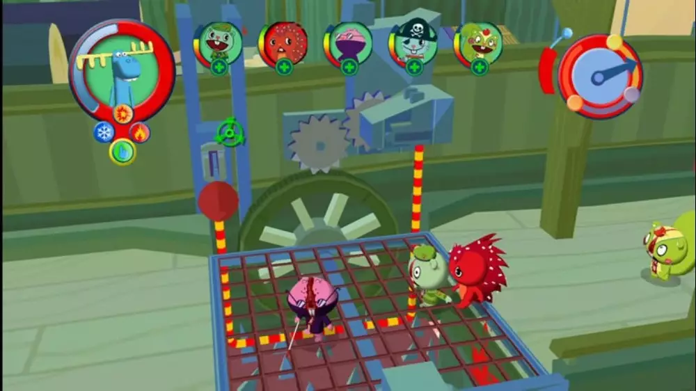 -Happy Tree Friends-游戏截图-好玩游戏库