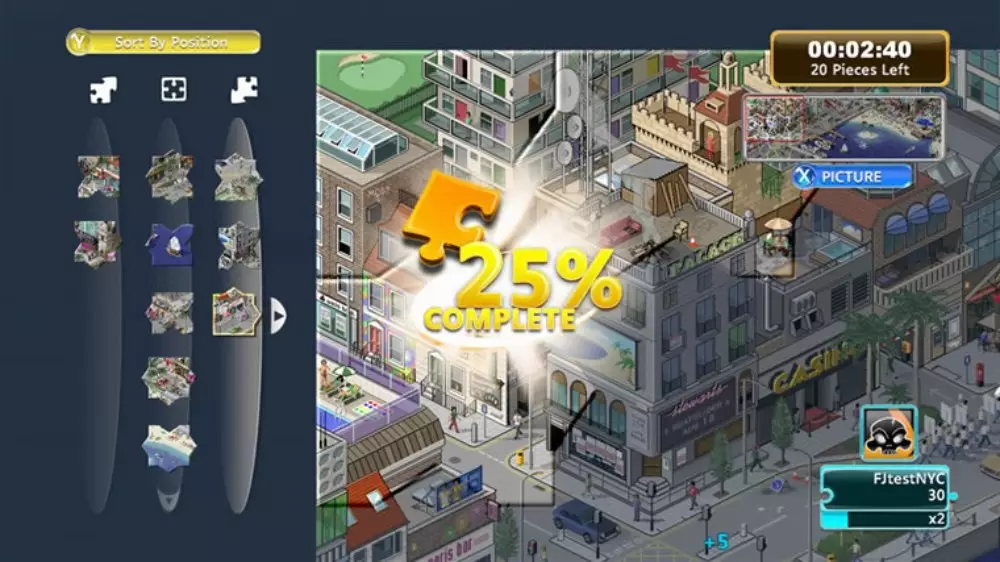 -Puzzle Arcade-游戏截图-好玩游戏库