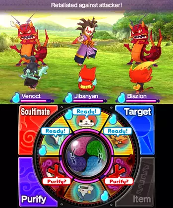 Yo-kai Watch 2: Bony Spirits