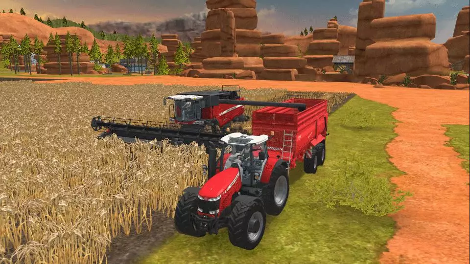Farming Simulator 18