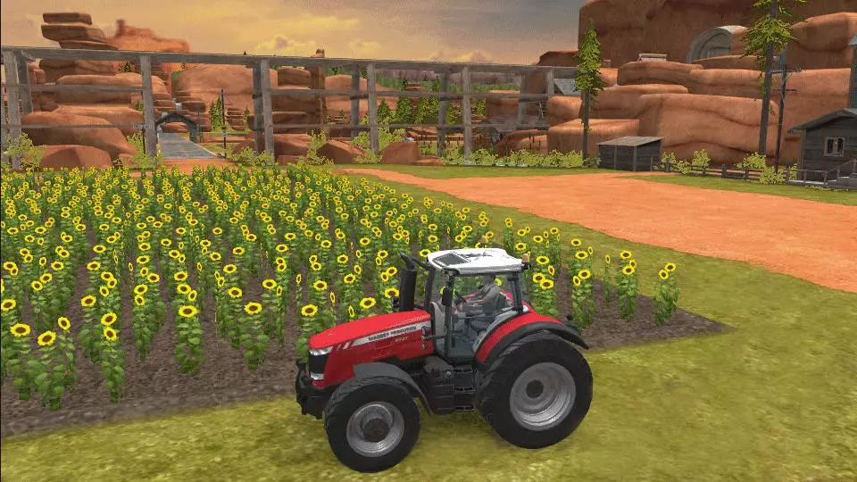 -Farming Simulator 18-游戏截图-好玩游戏库