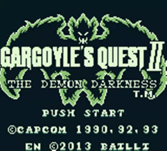 Gargoyle’s Quest II
