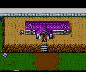 -Gargoyle's Quest II-游戏截图-好玩游戏库