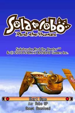 Solatorobo: Red the Hunter