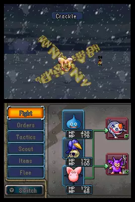 -Dragon Quest Monsters: Joker 2-游戏截图-好玩游戏库