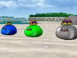 -Dragon Quest Monsters: Joker 2-游戏截图-好玩游戏库