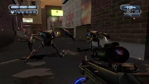 -The Conduit HD-游戏截图-好玩游戏库