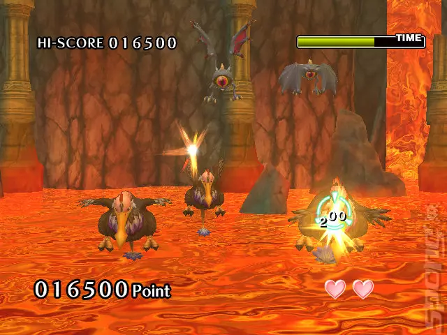 -Final Fantasy Fables: Chocobo's Dungeon-游戏截图-好玩游戏库