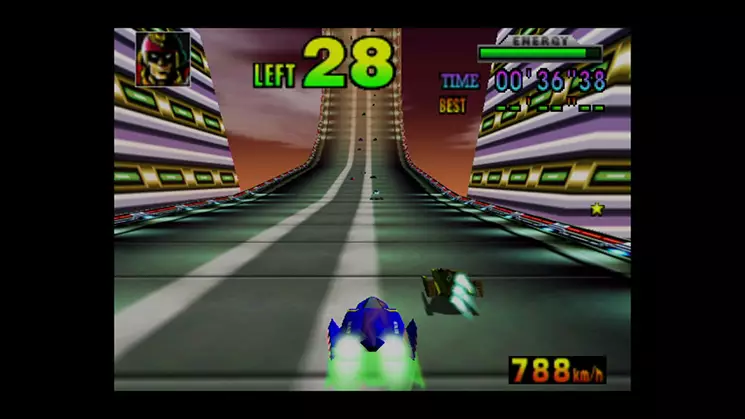 -F-Zero X (Wii U)-游戏截图-好玩游戏库