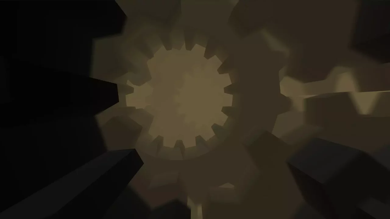-Dark Mechanism - Virtual reality-游戏截图-好玩游戏库