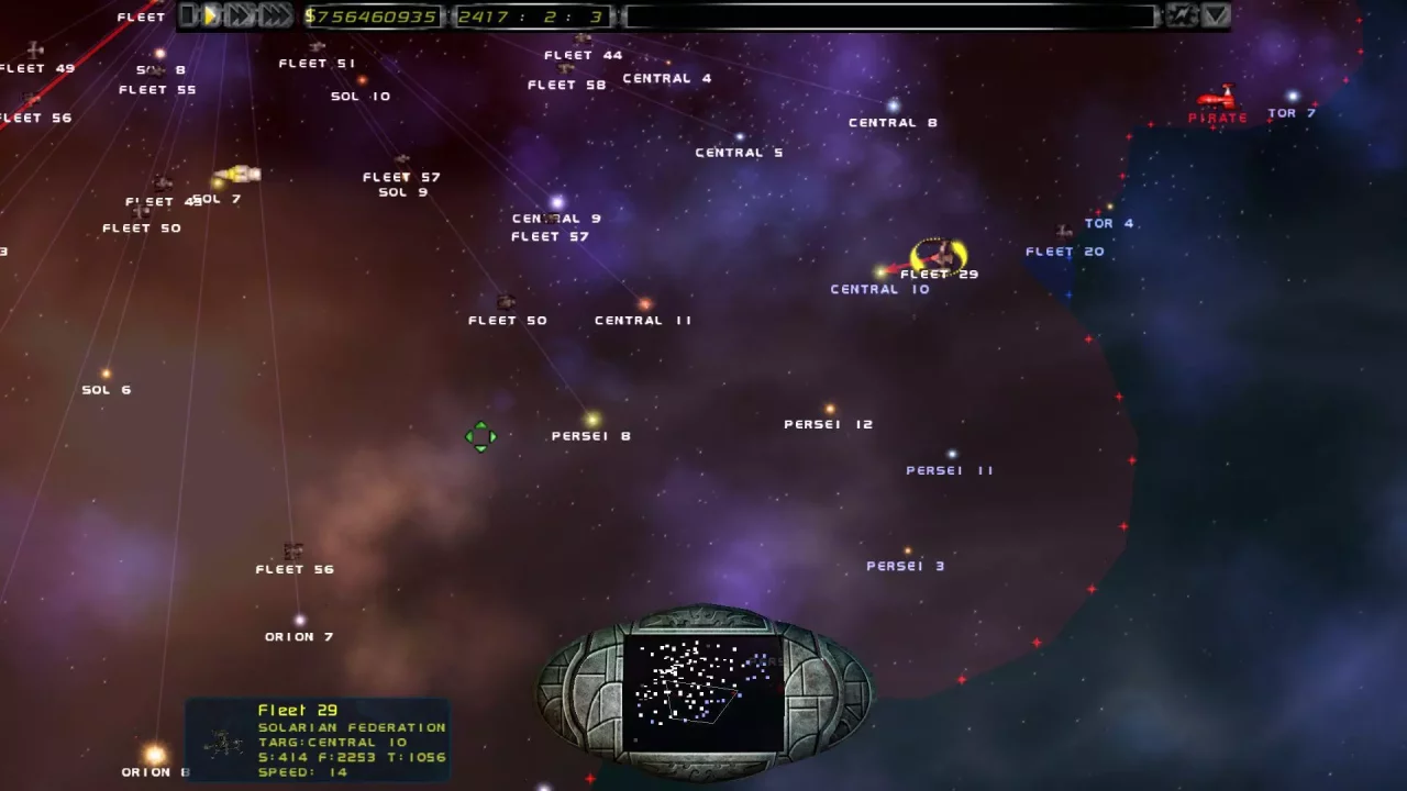 Imperium Galactica II: Alliances