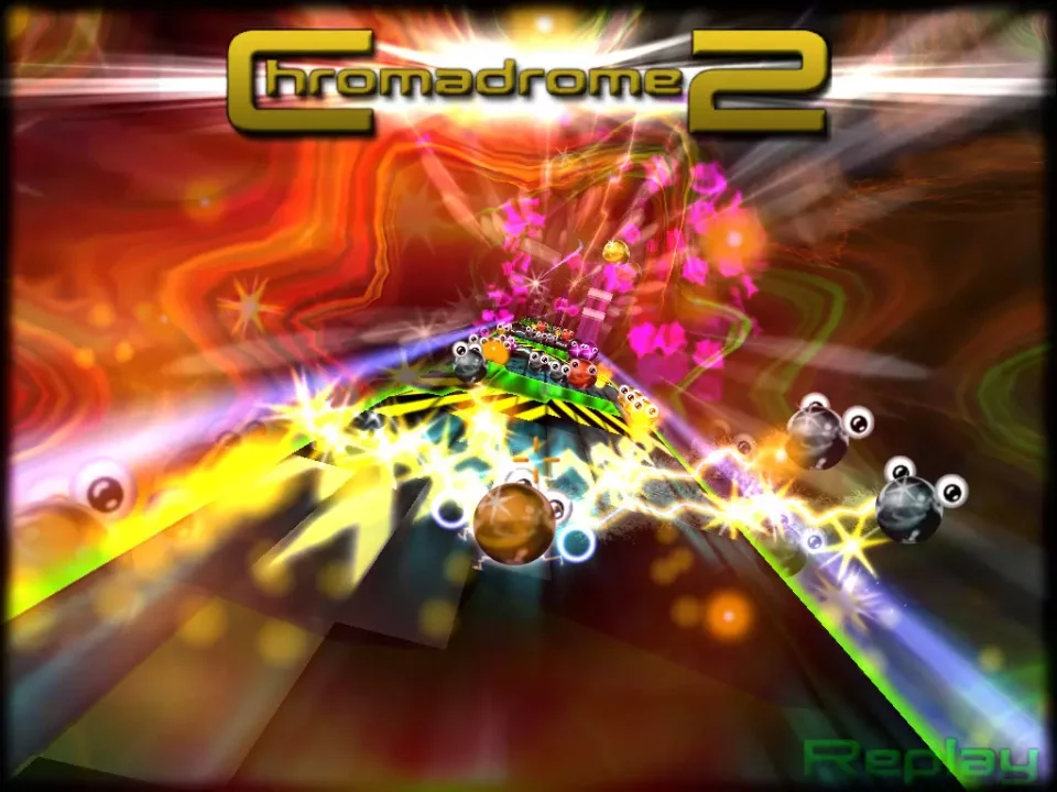 -Chromadrome 2-游戏截图-好玩游戏库