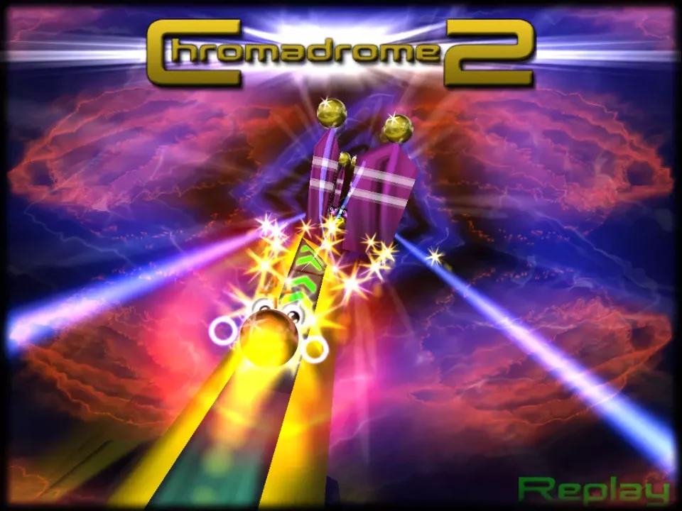 -Chromadrome 2-游戏截图-好玩游戏库