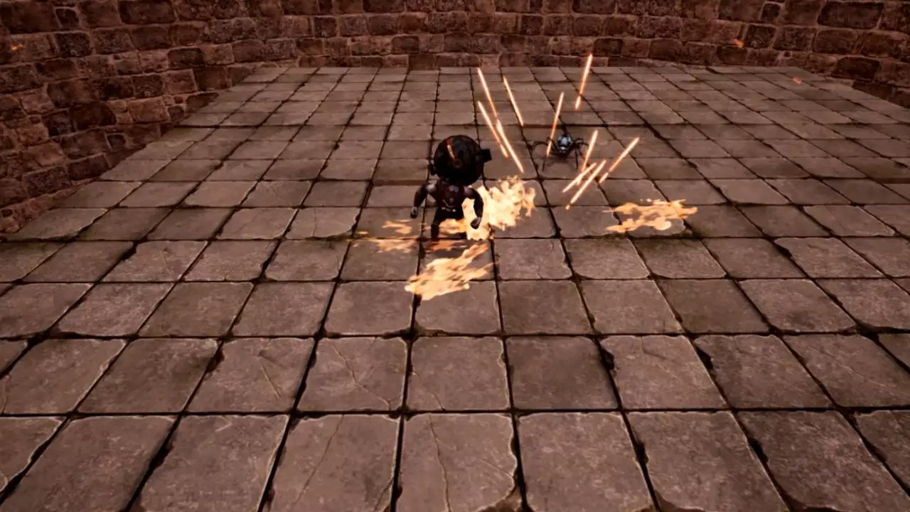-Spirit Guide Crucible-游戏截图-好玩游戏库