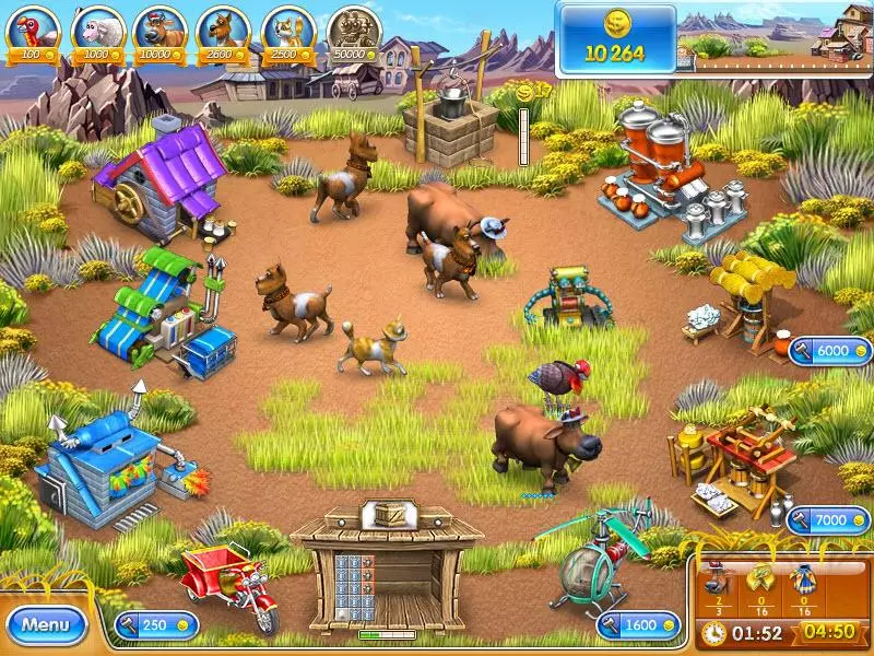 -Farm Frenzy 3: American Pie-游戏截图-好玩游戏库