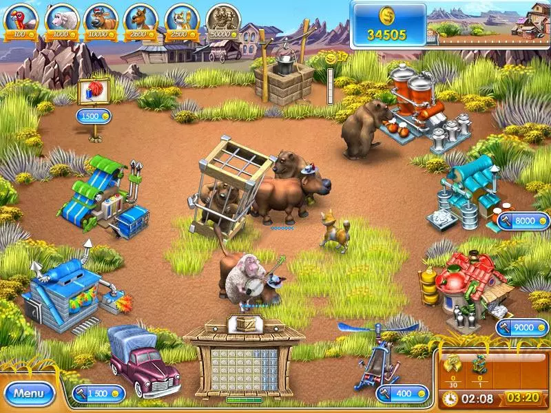 -Farm Frenzy 3: American Pie-游戏截图-好玩游戏库