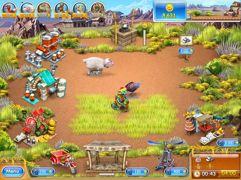 -Farm Frenzy 3: American Pie-游戏截图-好玩游戏库