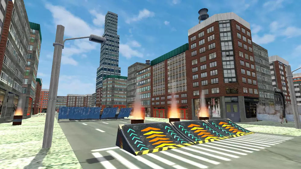 -Deserter Simulator-游戏截图-好玩游戏库