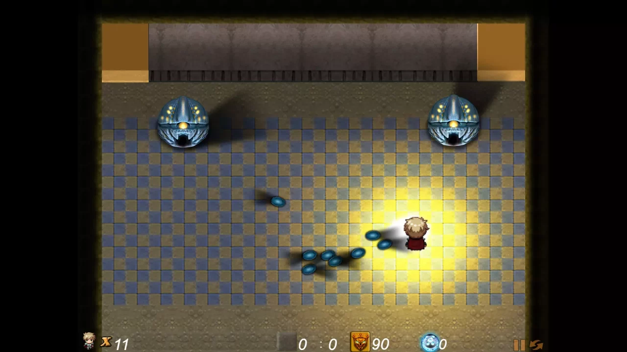 Devil Sealing Stone