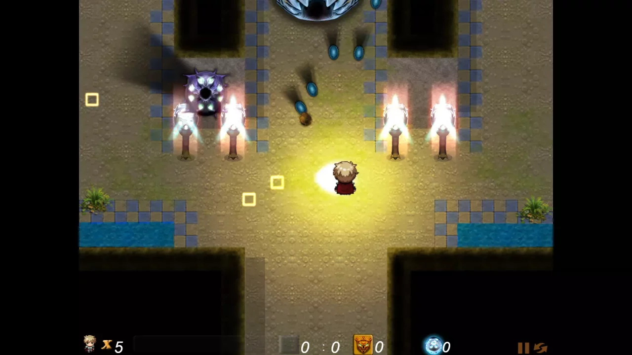 -Devil Sealing Stone-游戏截图-好玩游戏库