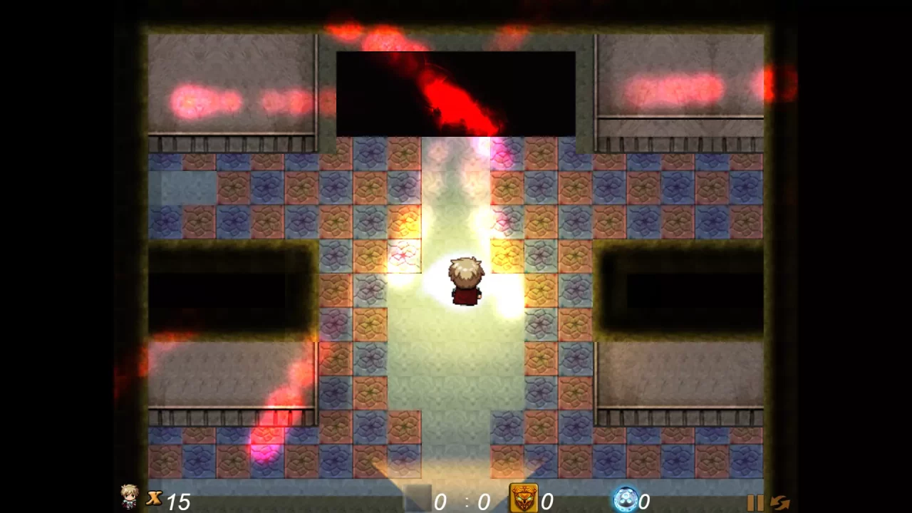 -Devil Sealing Stone-游戏截图-好玩游戏库