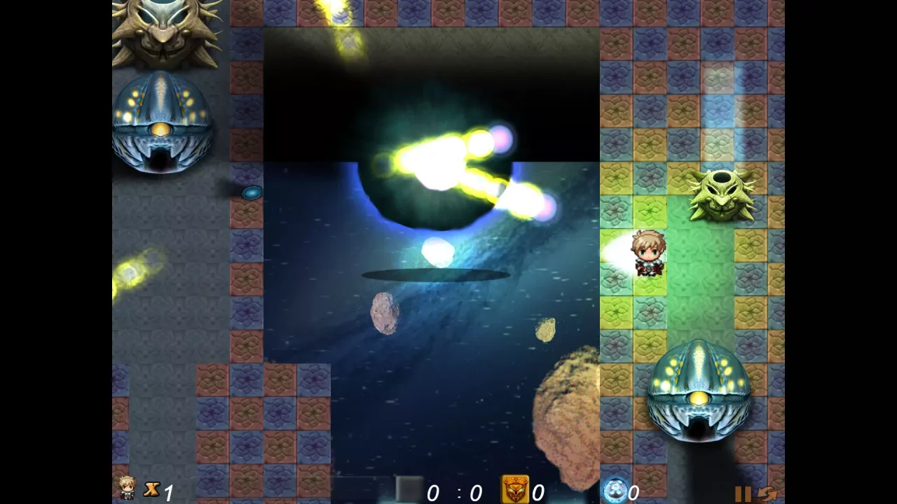 -Devil Sealing Stone-游戏截图-好玩游戏库