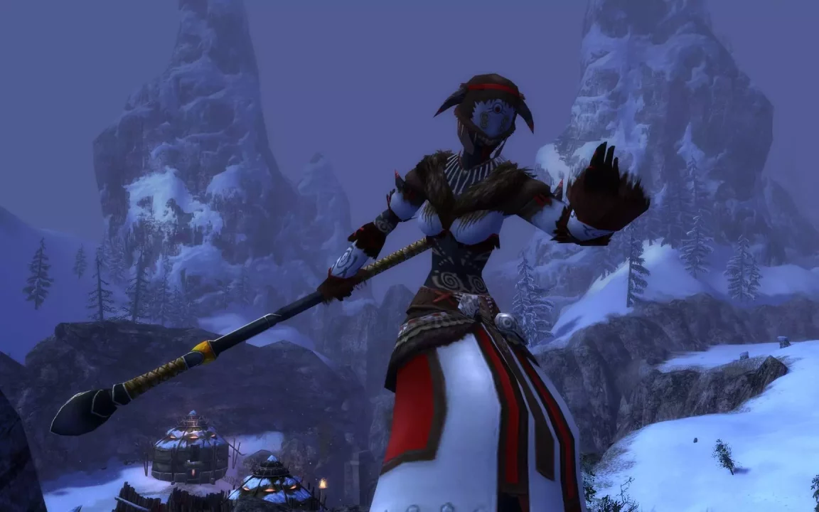 Guild Wars: Eye of the North