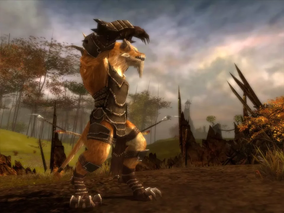 -Guild Wars: Eye of the North-游戏截图-好玩游戏库