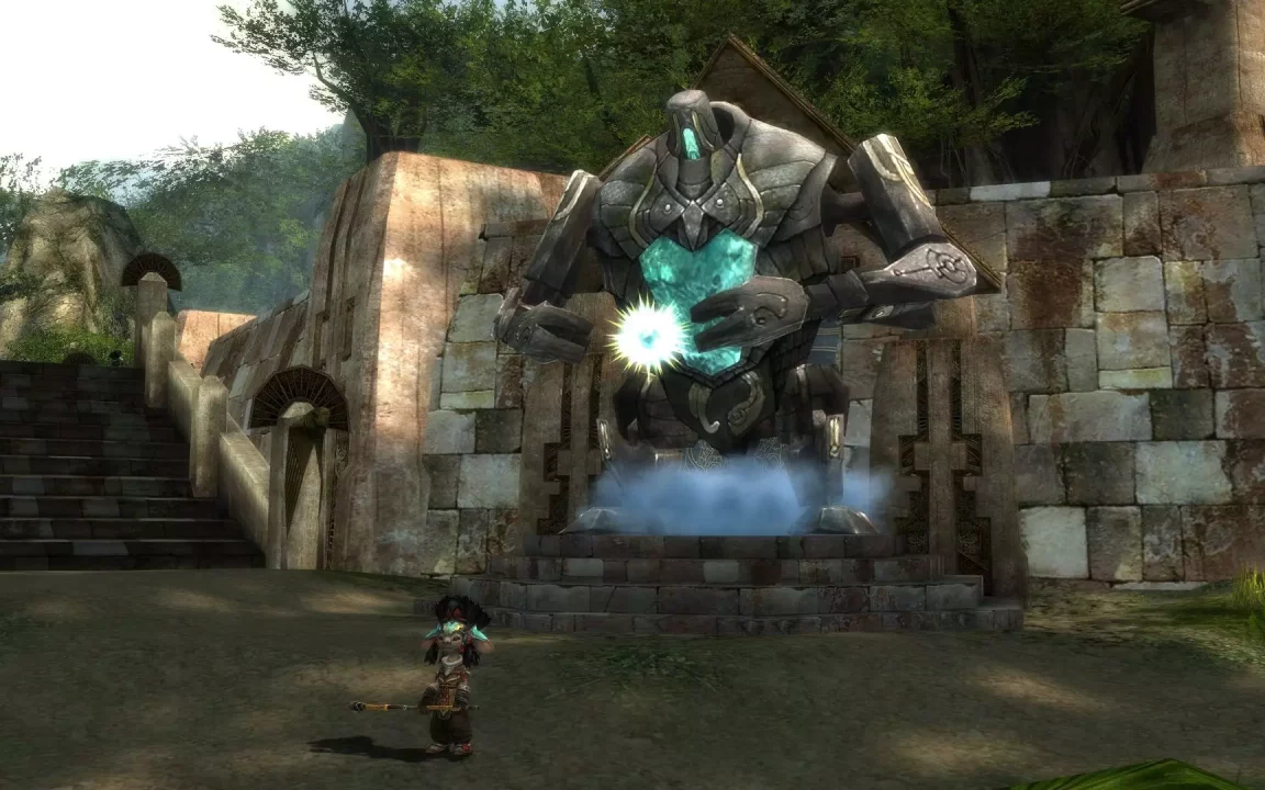 -Guild Wars: Eye of the North-游戏截图-好玩游戏库