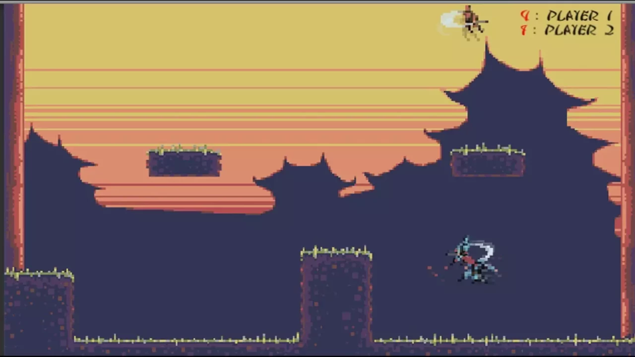 -Samurai Wars-游戏截图-好玩游戏库