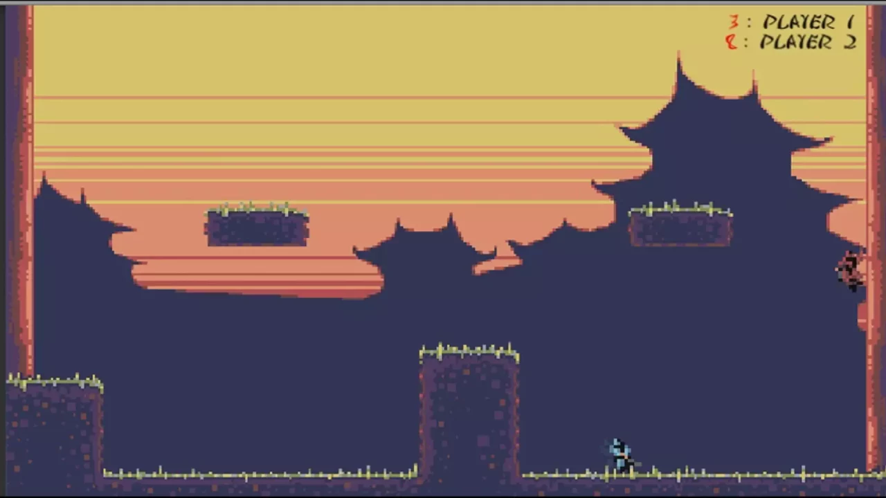 -Samurai Wars-游戏截图-好玩游戏库