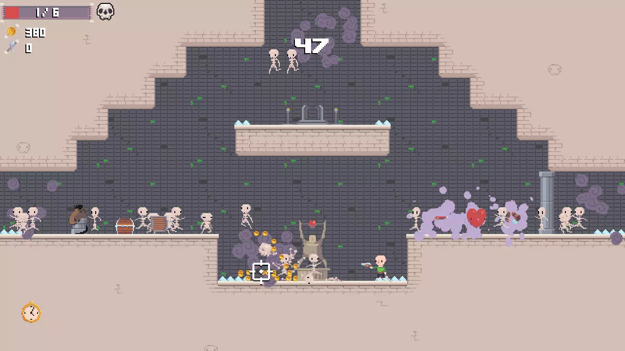 -Temporal Temple-游戏截图-好玩游戏库