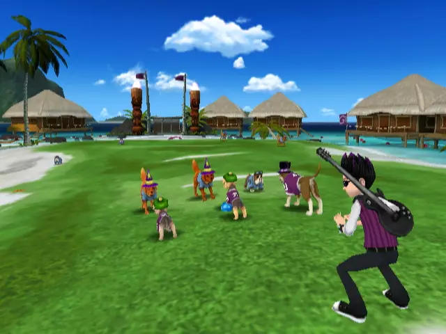 -Jerry Rice & Nitus' Dog Football-游戏截图-好玩游戏库