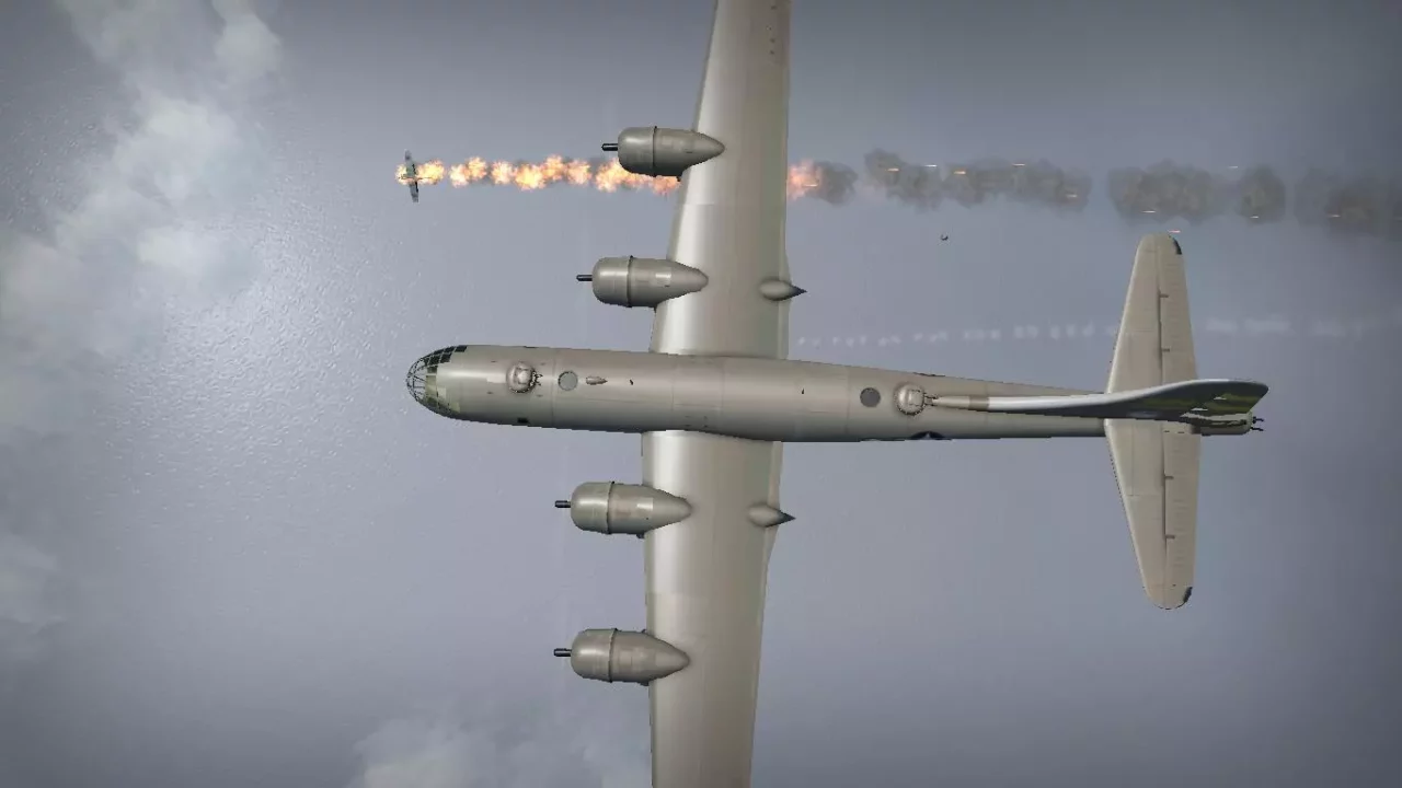 WarBirds – World War II Combat Aviation