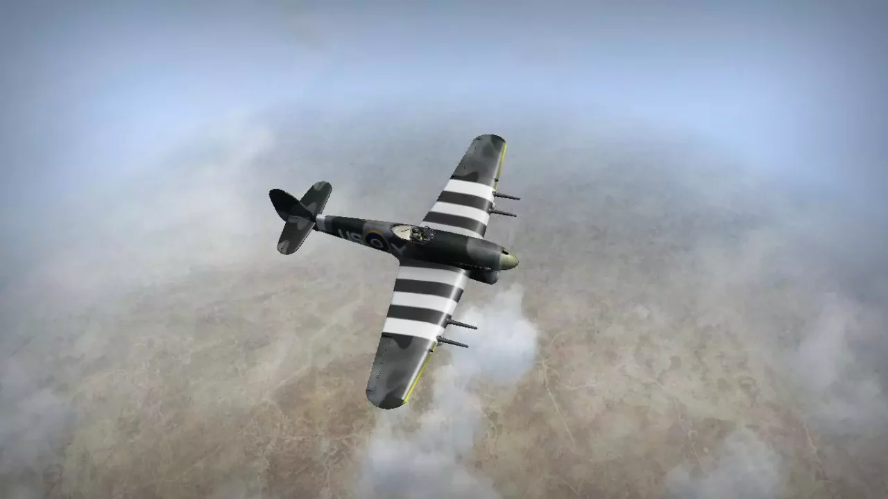 -WarBirds - World War II Combat Aviation-游戏截图-好玩游戏库