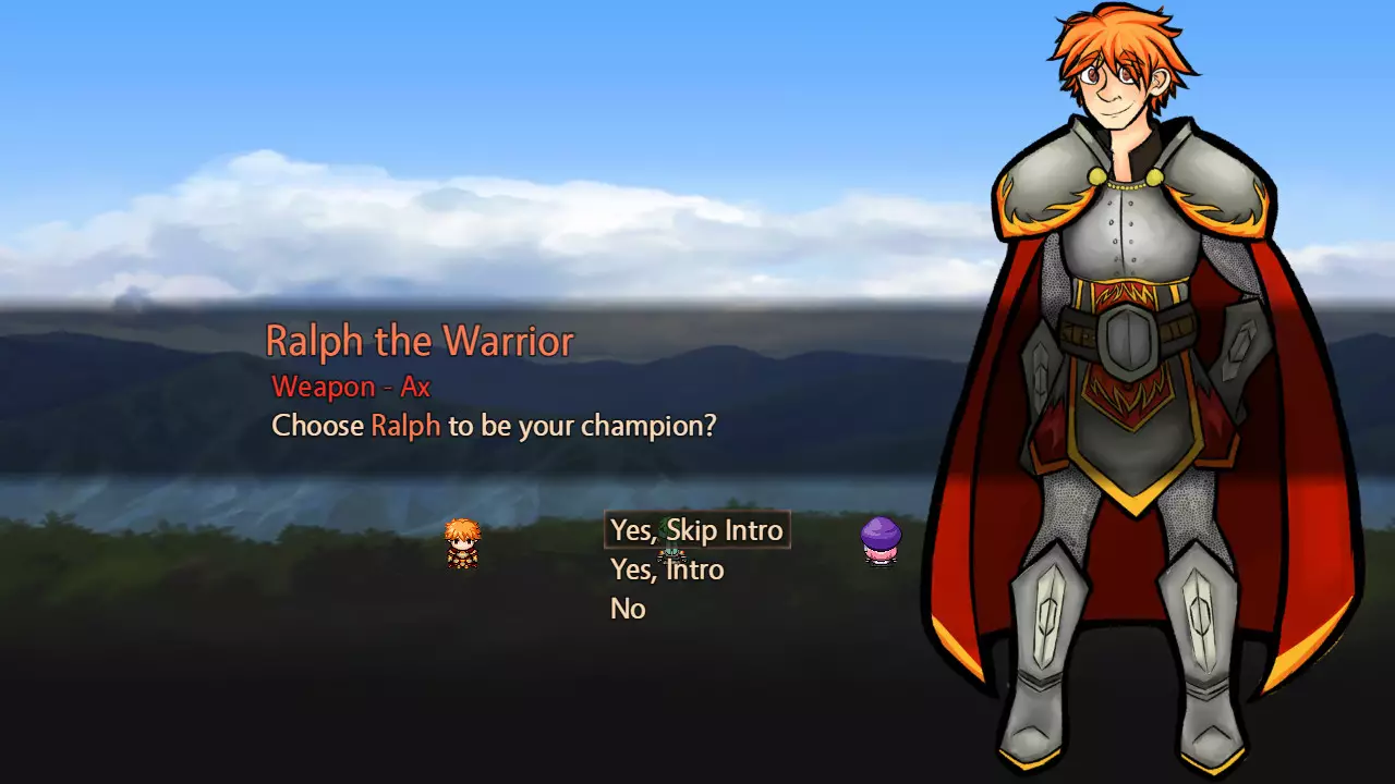 Mythic Victory Arena