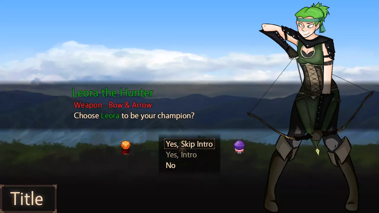 -Mythic Victory Arena-游戏截图-好玩游戏库