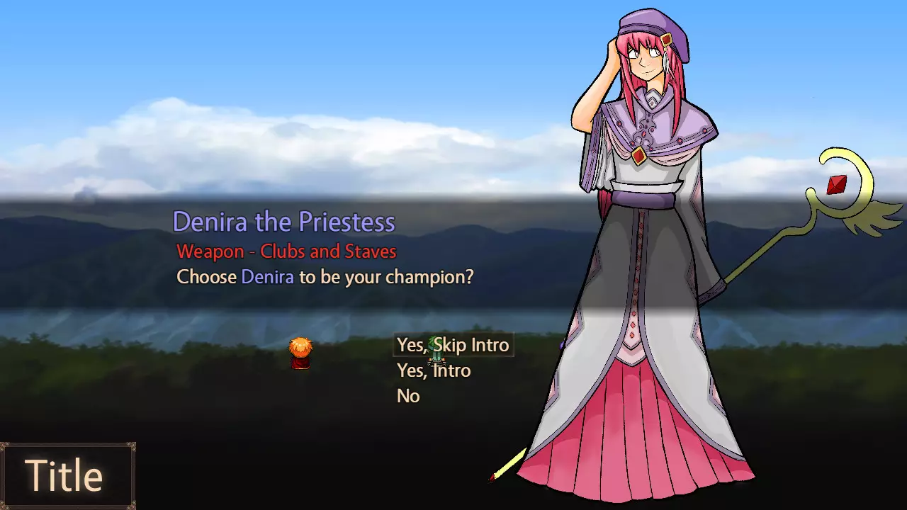 -Mythic Victory Arena-游戏截图-好玩游戏库