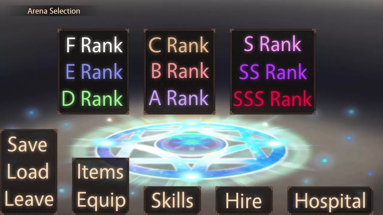 -Mythic Victory Arena-游戏截图-好玩游戏库