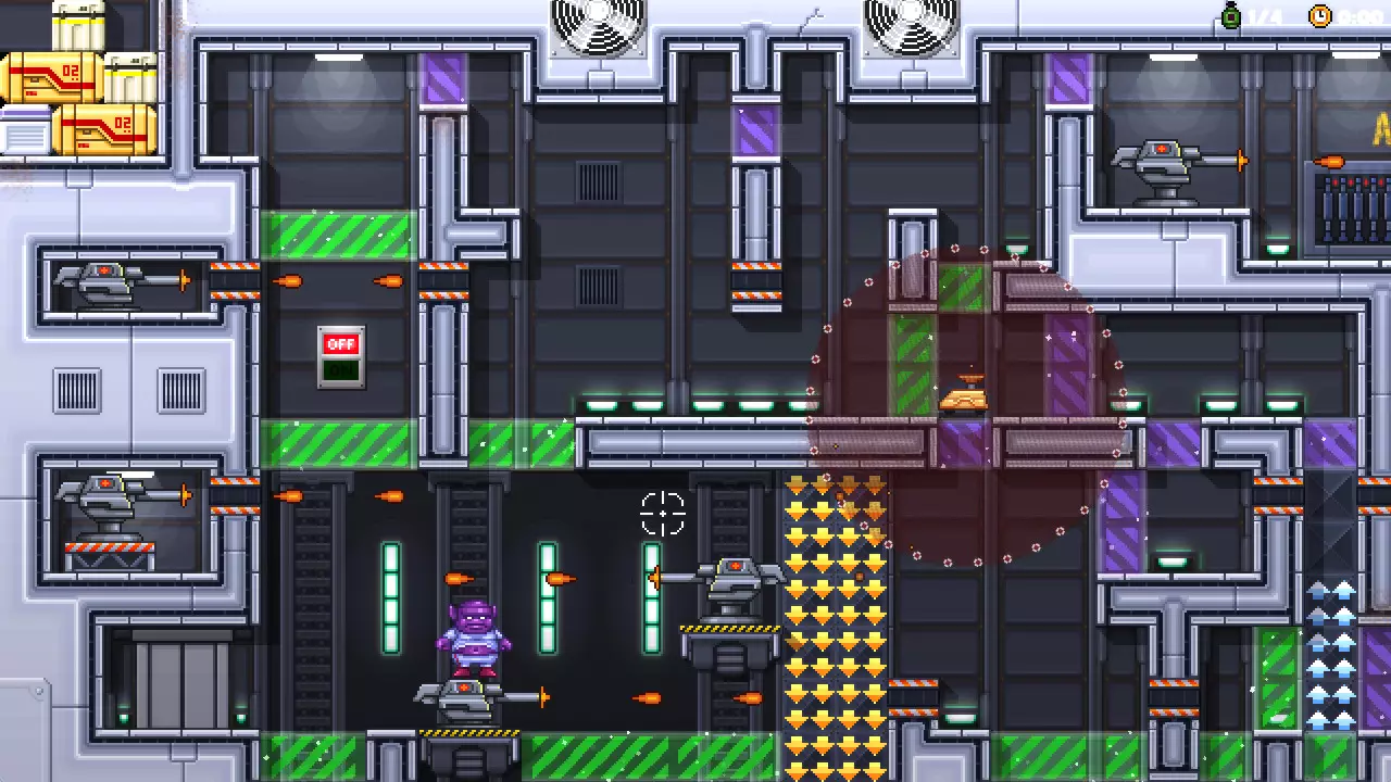 -Glorch's Great Escape: Walking is for Chumps-游戏截图-好玩游戏库