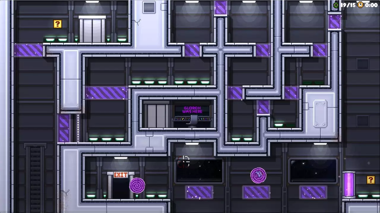 -Glorch's Great Escape: Walking is for Chumps-游戏截图-好玩游戏库