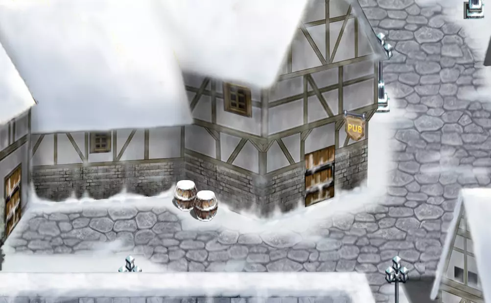 -Witch of Ice Kingdom Ⅱ-游戏截图-好玩游戏库