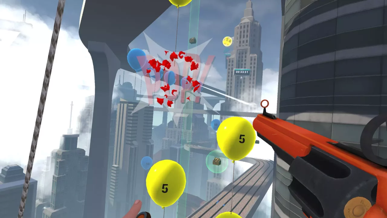 -Balloon Chair Death Match-游戏截图-好玩游戏库
