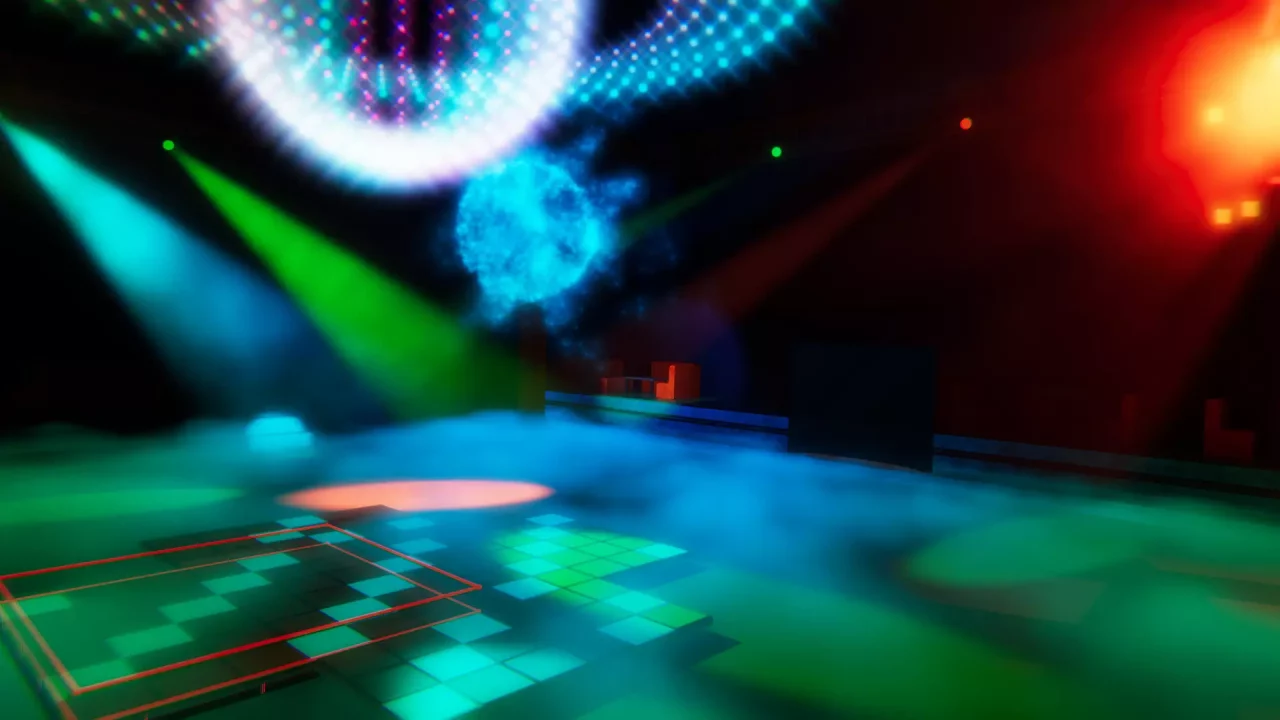Holodance