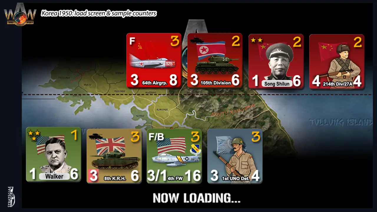 -Wars Across The World-游戏截图-好玩游戏库