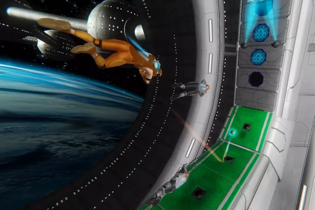 Zero-G