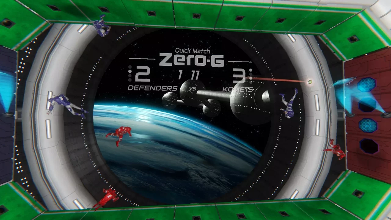 -Zero-G-游戏截图-好玩游戏库