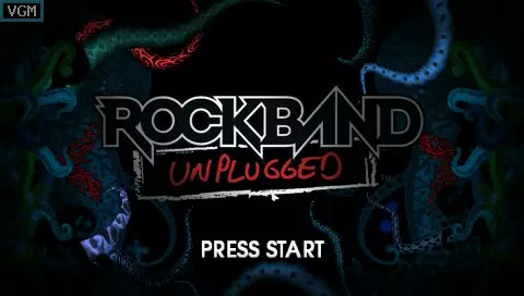 -Rock Band Unplugged-游戏截图-好玩游戏库