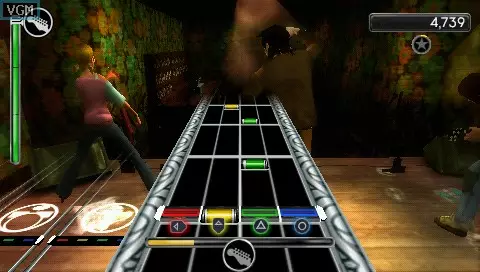 -Rock Band Unplugged-游戏截图-好玩游戏库