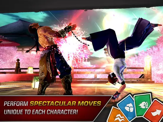Tekken Arena